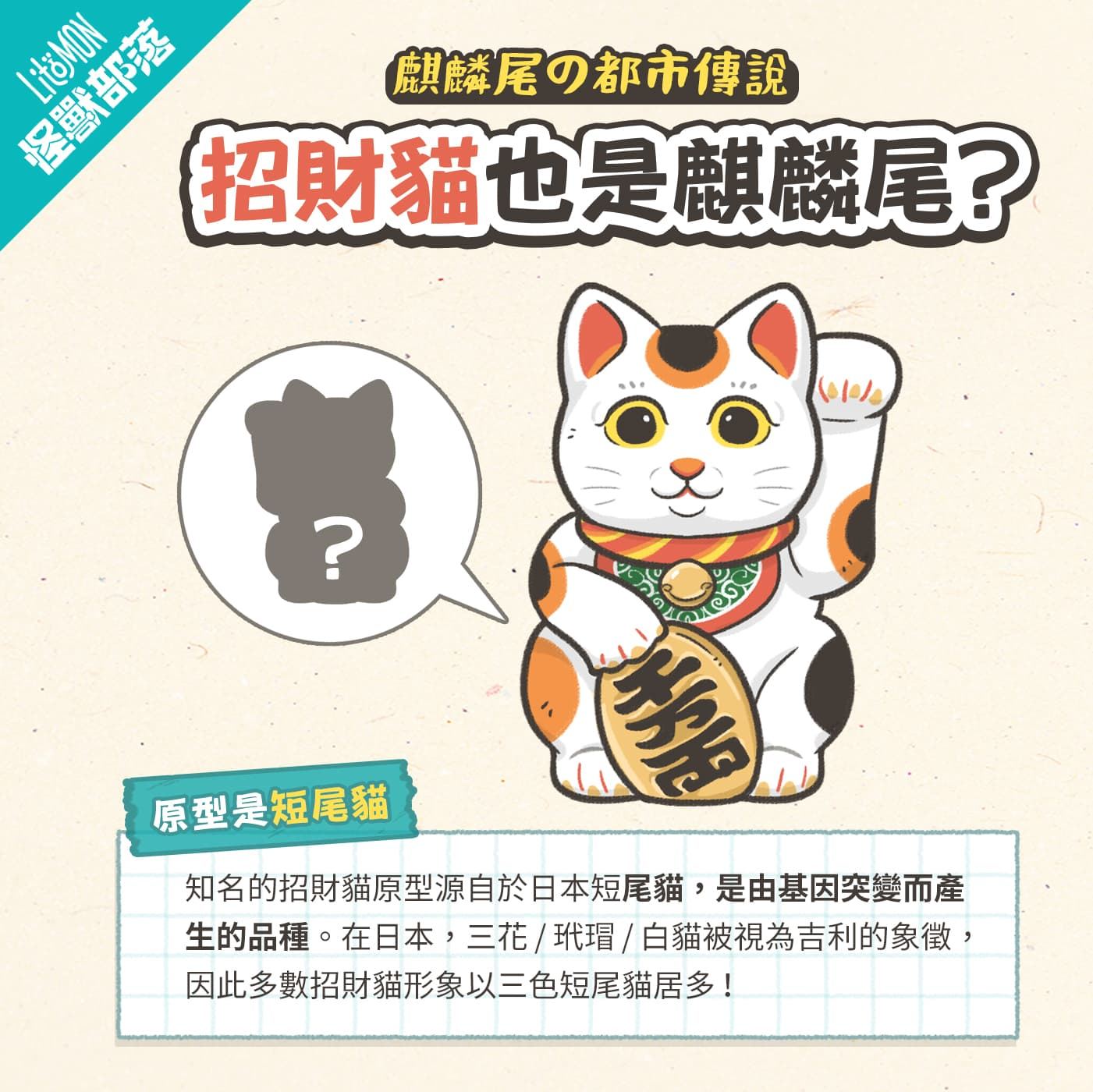 麒麟尾 貓咪麒麟尾 麒麟尾貓